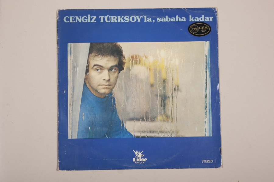 Cengiz Türksoy ''Sabaha Kadar'' 33'lük