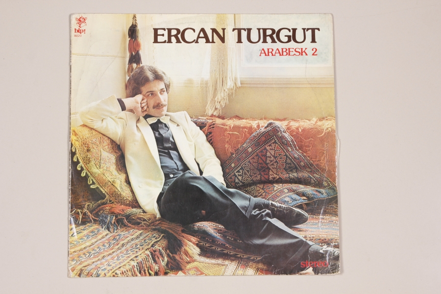 Ercan Turgut 33'lük