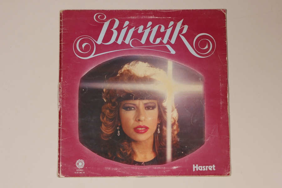 Biricik ''Hasret'' 33'lük