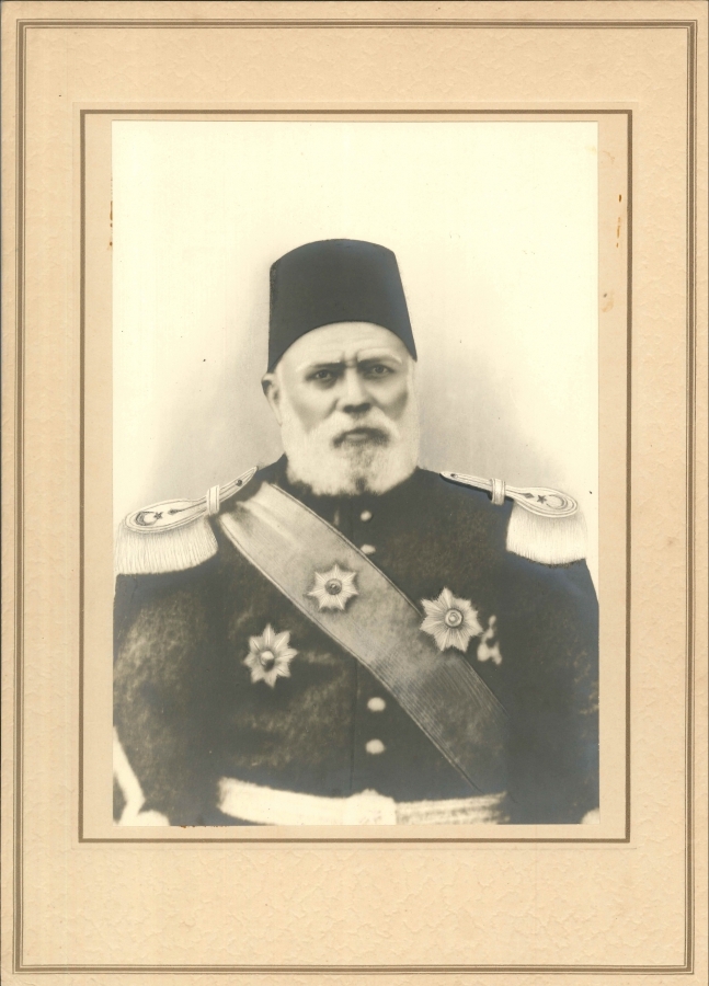 HÜSNÜ PAŞA