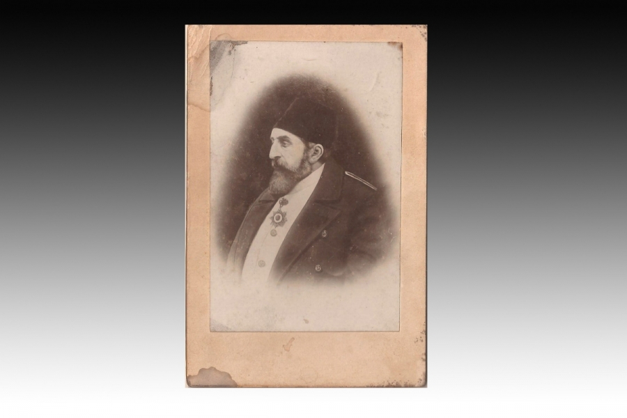 SULTAN ABDÜLHAMİD HAN