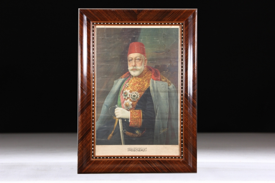 SULTAN REŞAT AFİŞ