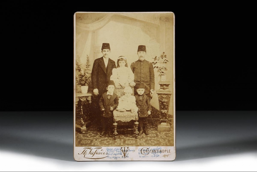 OSMANLI KABİN FOTO